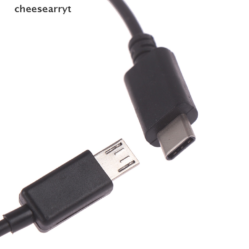 chee-อะแดปเตอร์แยกสายเคเบิ้ล-micro-usb-type-c-เป็น-2-otg-dual-female-พอร์ต-usb-hub