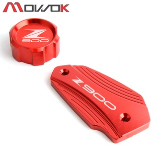 MOW XE CNC NX Master Reservoir สำหรับ KAWASAKI Z900 2017 2018 2019 2020