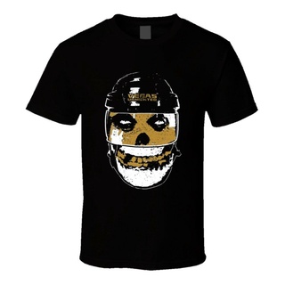 [S-5XL]เสื้อยืด พิมพ์ลาย egas Golden Knights Hockey Fan สไตล์คลาสสิก ไม่ซ้ําใคร สําหรับผู้ชาย 458641