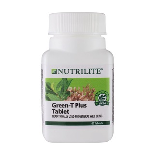 Amway Green-T Plus (60เม็ด) NUTRILITE