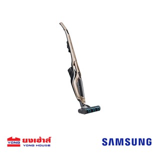สินค้า Samsung เครื่องดูดฝุ่นแบบด้าม  รุ่น VS03R6523J1/ST 30w. เครื่องดูดฝุ่น เครื่องดูดฝุ่นแบบแห้ง