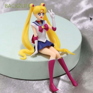 SAILOR MOON Back2Life โมเดลฟิกเกอร์การ์ตูนเซเลอร์มูน