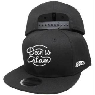 หมวก Snapback Deen Is Islam แฟชั่นสําหรับผู้หญิง