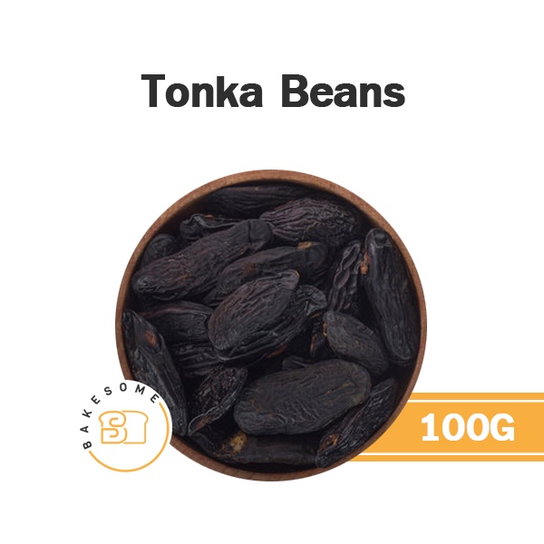 หอมมากๆ-tonka-beans-เมล็ดตองก้านำเข้า-100g