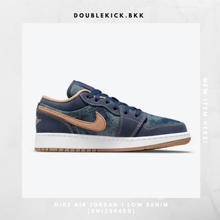 NIKE AIR JORDAN 1 LOW DENIM [DH1259400]