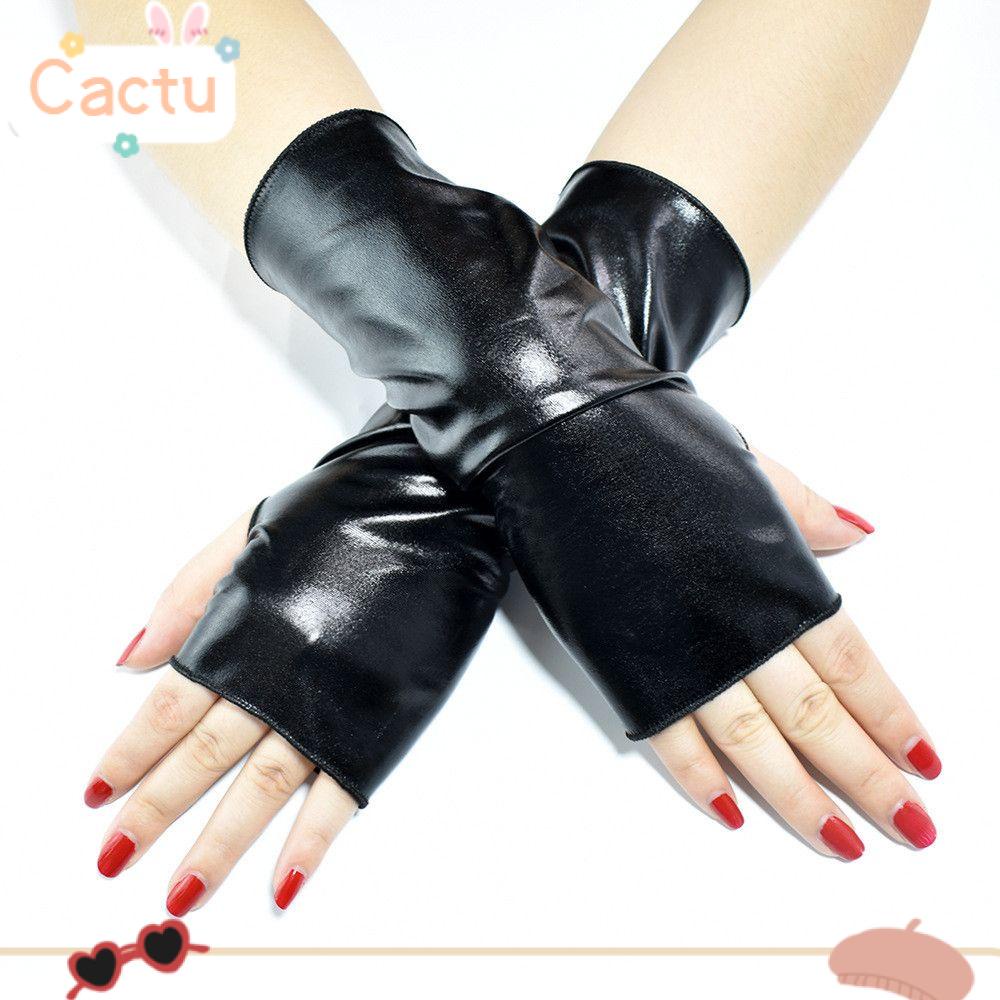 cactu-men-women-leather-gloves-gothic-punk-halloween-black-gloves-lolita-pu-mittens-hip-hop-dance-cosplay-dress-up