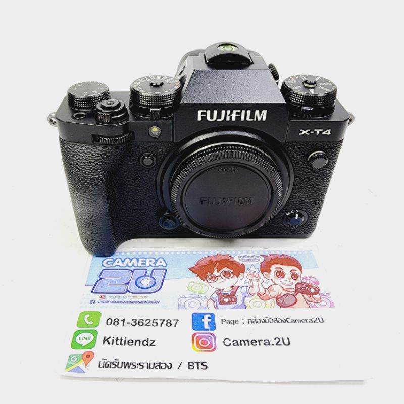 กล้อง-fujifilm-x-t4-body