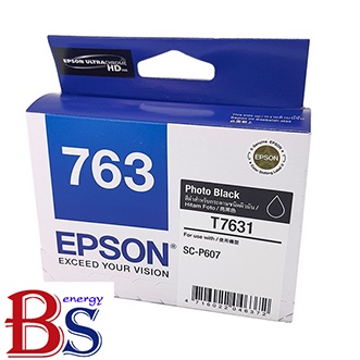 epson-ink-หมึกพิมพ์-เอปสัน-763-ตลับน้ำหมึกสำหรับเครื่องพิมพ์ชนิดพ่นหมึก