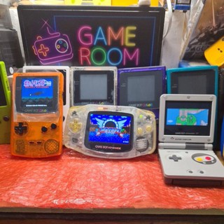 ภาพหน้าปกสินค้าGameboy จอIPSปรับใด้5ระดับ ที่เกี่ยวข้อง