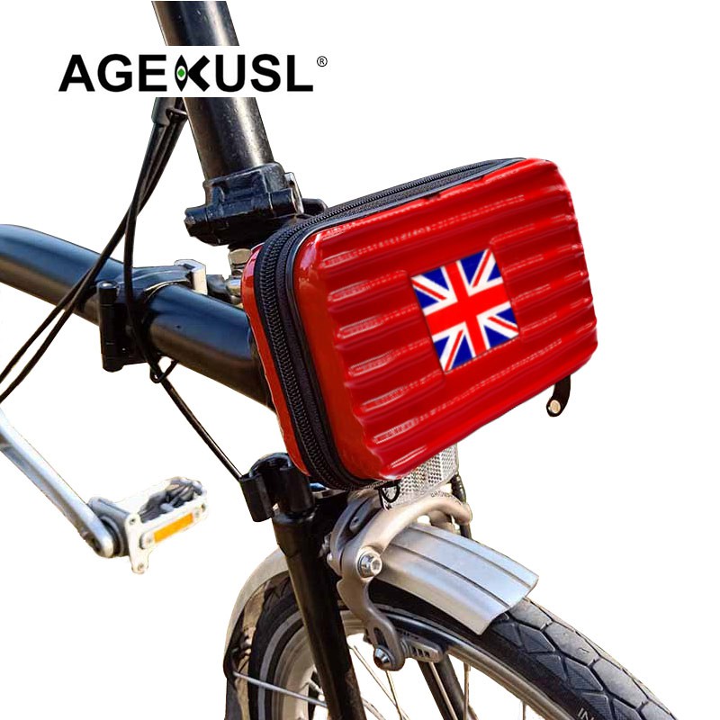 agekusl-จักรยานตะกร้ากระเป๋าด้านหน้าแพ็คกระเป๋าสำหรับ-3-sixty-pikes-สามพับจักรยาน