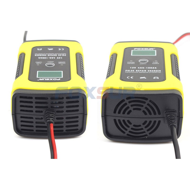 เครื่องชาร์จ-12v5a-รถจักรยานยนต์เครื่องชาร์จแบตเตอรี่อัจฉริยะทั้งหมด-universal-repair-ประเภทการเก็บรักษาที่มีกรดตะกั่ว