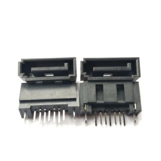 1 ชิ้น SATA 7P Male Plug Connector SATA hard drive interface