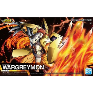 ภาพหน้าปกสินค้าBandai Figure-rise Standard Wargreymon 4573102620095 (Plastic Model) ที่เกี่ยวข้อง