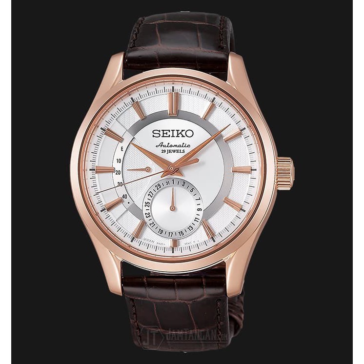 seiko-presage-power-reserve-made-in-japanรุ่นsarw004