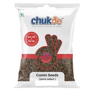 Chukde Cumin Whole (Jeera Sabut) ยี่หร่า 100 GMS