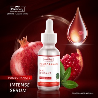 [พร้อมส่ง] Plantnery Pomegranate lntense Serum 30 ml