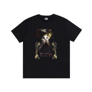 เสื้อยืดวงดนตรีเสื้อยืด Zeppelin Led Workhop Fighterall size