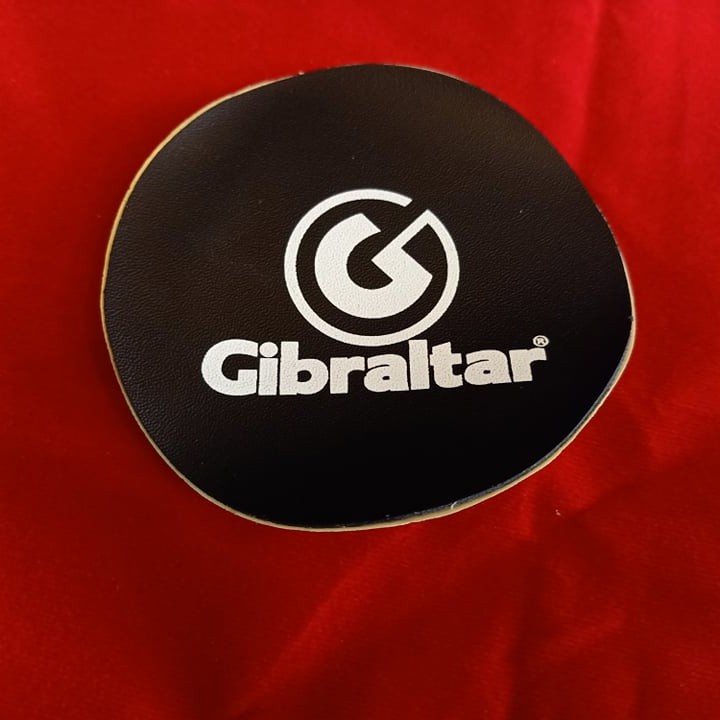 แป้นติดหนังกระเดื่อง-เป้ากระเดื่อง-ยี่ห้อ-gibraltar-แบบหนังสีดำ-1-ชิ้น-evans-เป้ากระเดื่อง-eq-patch-bass-drum