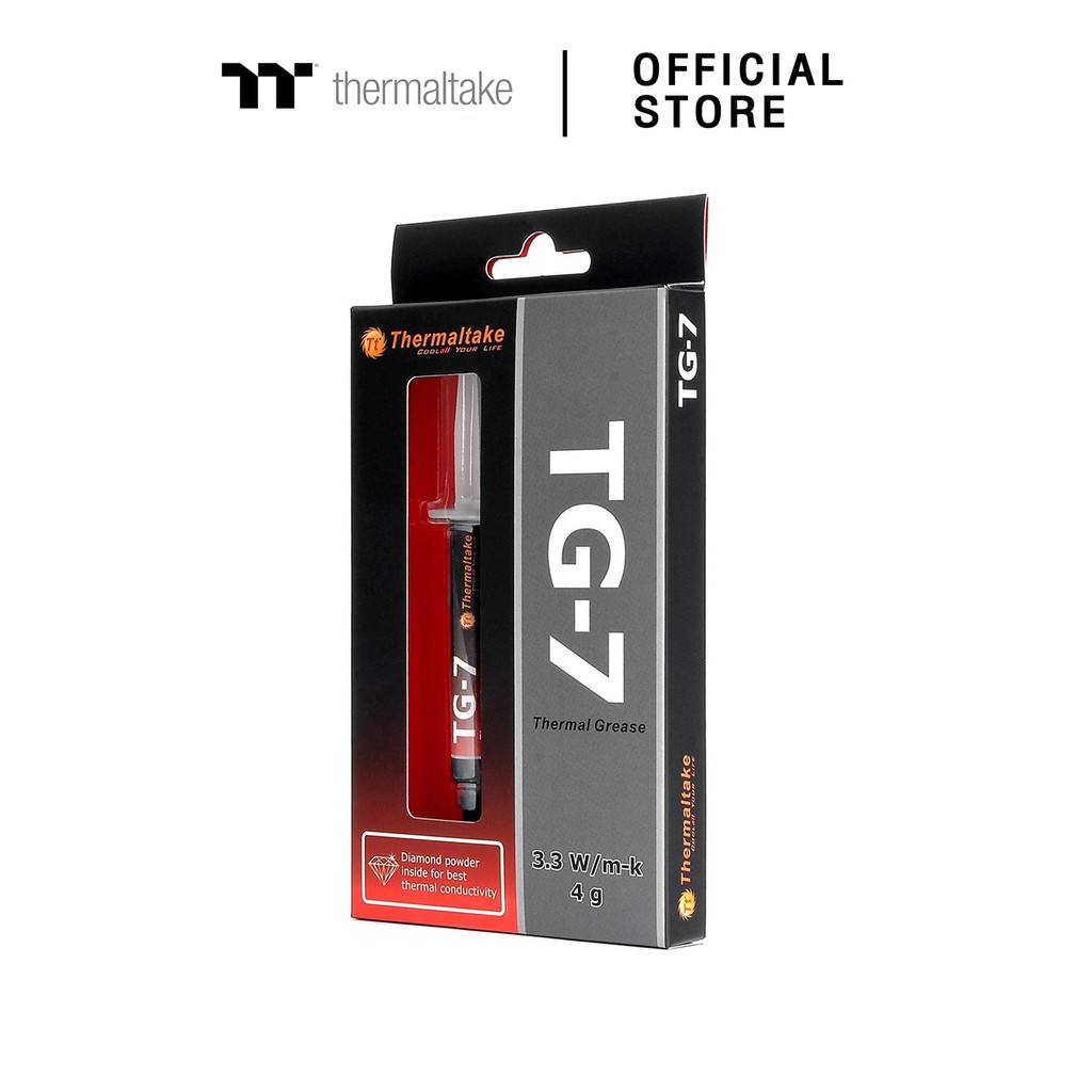 Thermaltake TG 7 Extreme Performance CL O004 GROSGM A CPU GPU Thermal