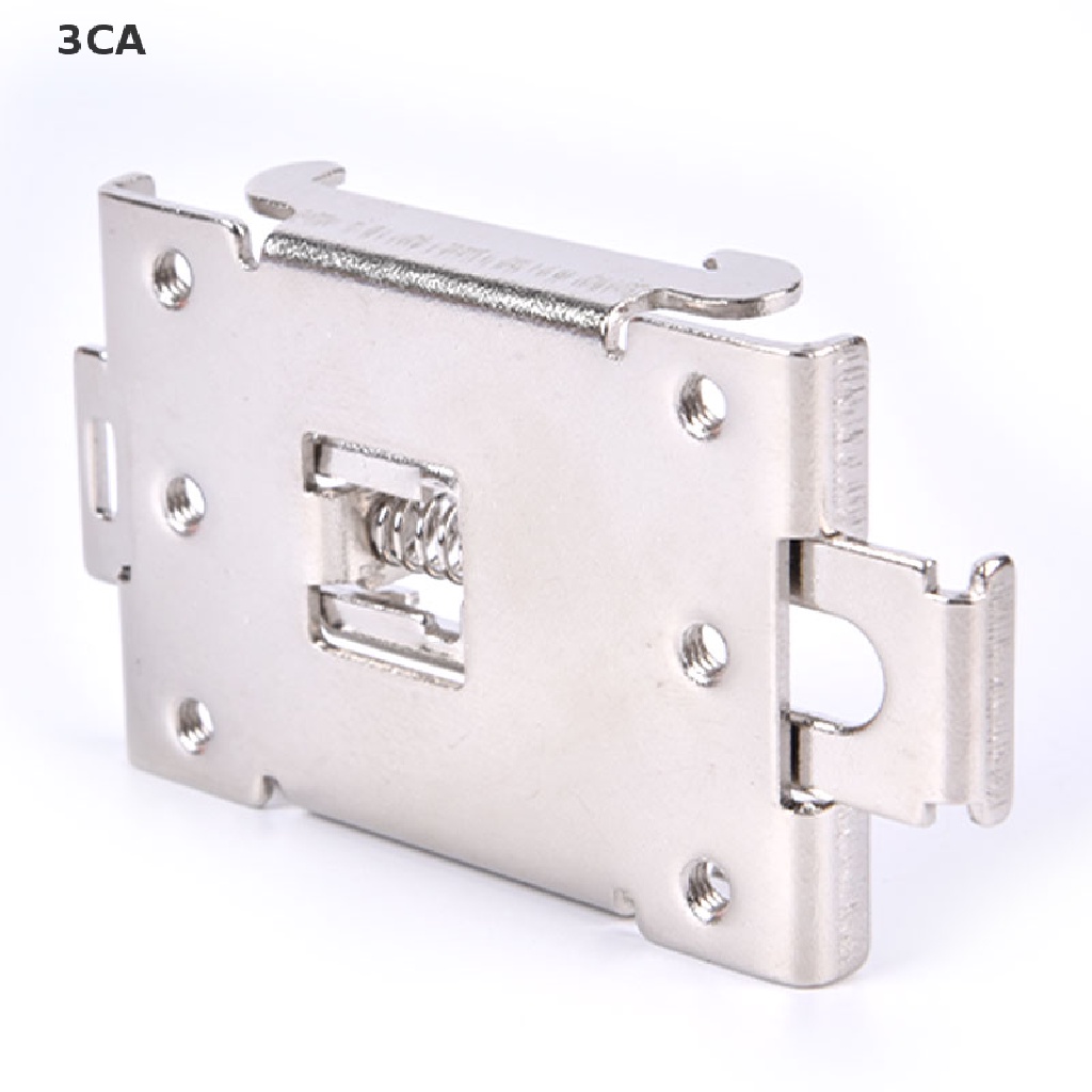 3ca-1pcs-single-phase-ssr-35mm-din-rail-fixed-solid-state-relay-clip-clamp-3c