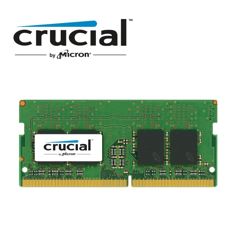 ภาพหน้าปกสินค้าCrucial 8GB DDR4 3200MHz Notebook SODIMM