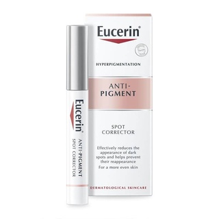 ภาพหน้าปกสินค้าแท่งแต้มฝ้า | ยูเซอริน Eucerin Spotless Brightening Spot Corrector/Anti-Pigment Spot Corrector 5ml. ลดจุดด่างดำ กระ ฝ้า ที่เกี่ยวข้อง