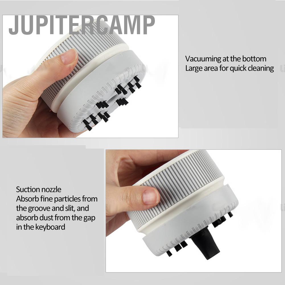 jupitercamp-เครื่องดูดฝุ่น-ขนาดเล็ก-บ้าน-โต๊ะ-ฝุ่น-สิ่งสกปรก-เศษอาหาร-เครื่องมือทําความสะอาด