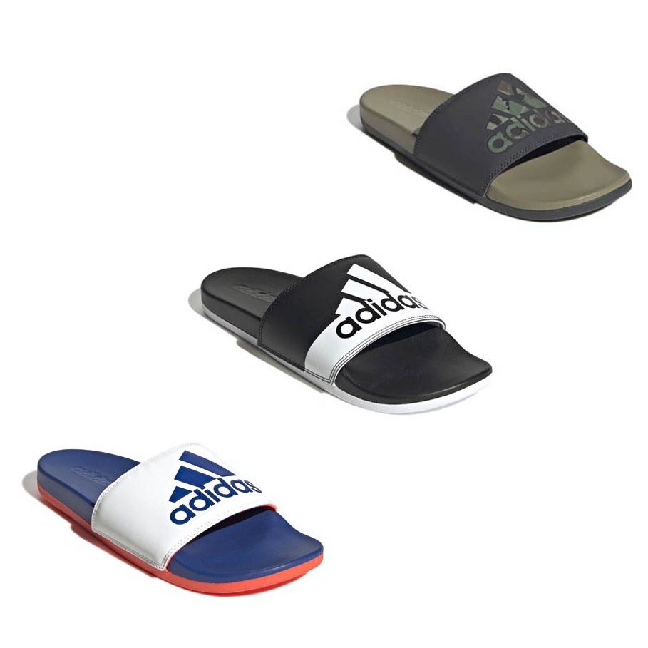 ภาพหน้าปกสินค้าAdidas Collection อดิดาส รองเท้าแตะ รองเท้าแตะแบบสวม รองเท้าแตะแฟชั่น SPF Adilette Comfort รุ่น  GZ2917 / GV9712 / GV9695 (1300)