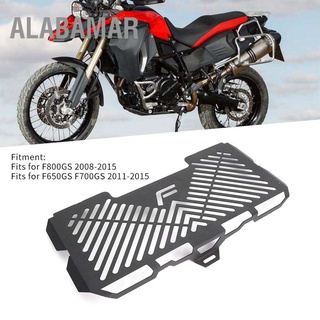 Alabamar กระจังหน้าหม้อน้ํารถจักรยานยนต์ สําหรับ F650Gs F700Gs F800Gs