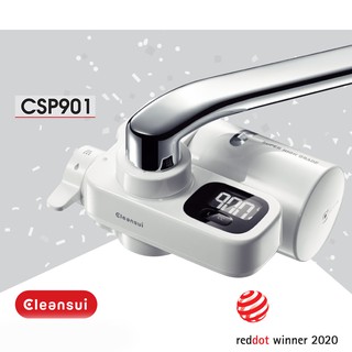 ภาพหน้าปกสินค้าเครื่องกรองน้ำ Cleansui รุ่นใหม่ล่าสุด CSP901 ที่เกี่ยวข้อง