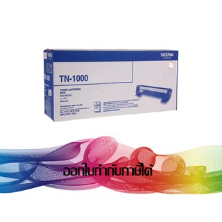 TN-1000 TONER BROTHER ORIGINAL