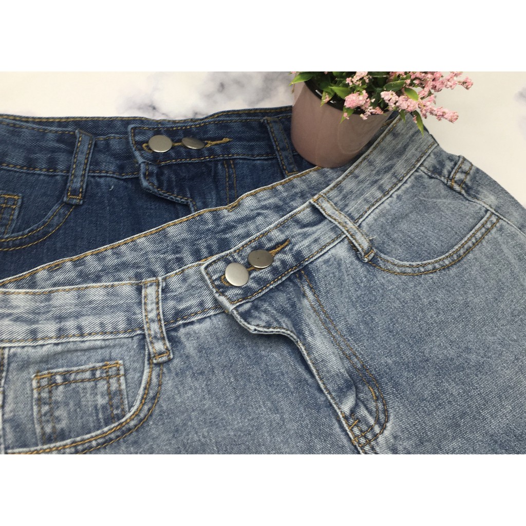 กางเกงยีนส์-วัยรุ่น-กางเกงยีนส์เกาหลี-กางเกงยีนส์ขายาว-กางเกงยีนส์ขาสั้น-สินค้าพร้อมส่ง-ราคาเซลล์พิเศษ