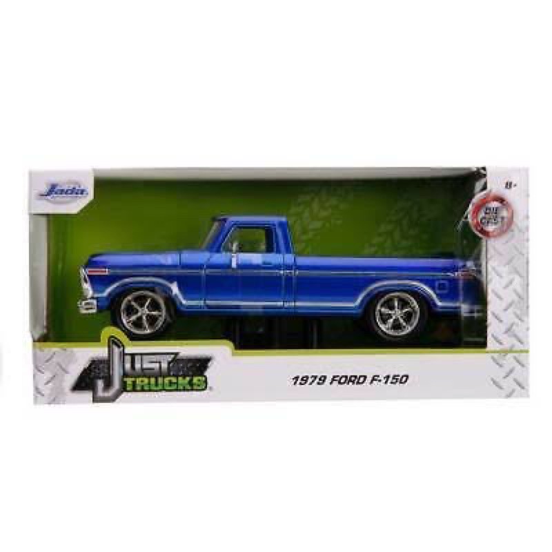 โมเดลรถ-ฟอร์ด-f-100-ford-1-24-jada-toys