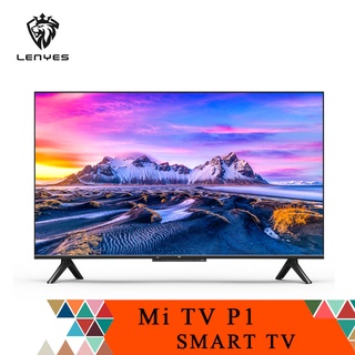 ภาพหน้าปกสินค้าXiaomi Mi TV P1 43\" Android TV | 4K UHD | รองรับ Netflix,Youtube,Google Assistant | ประกันศูนย์ไทย 3 ปี ที่เกี่ยวข้อง