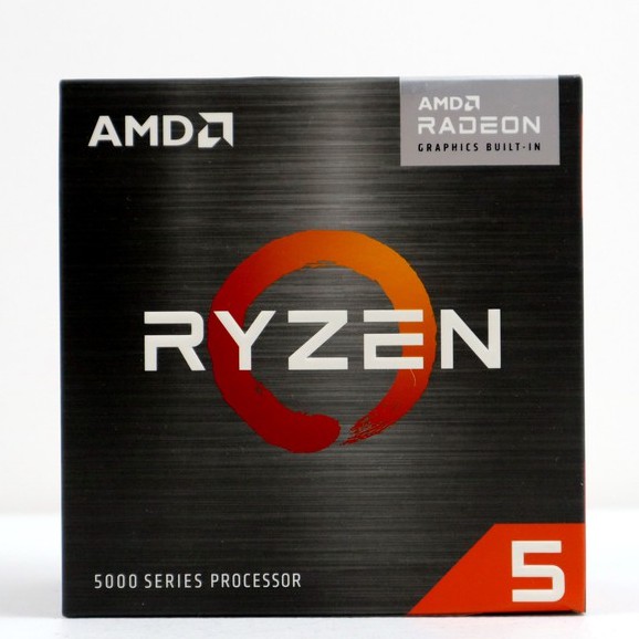 ภาพสินค้าโปรแรง4.4 CPU (ซีพียู) AMD AM4 RYZEN 5 5600G 3.90 GHz รับประกัน 3 ปี จากร้าน hardware_corner บน Shopee ภาพที่ 4