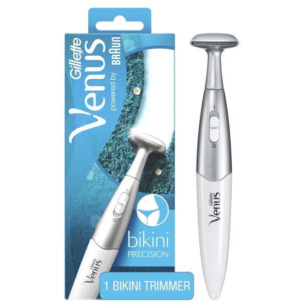 Gillette Venus Bikini Precision Women s Trimmer 2 Attachments Shopee Thailand