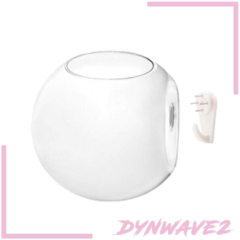 dynwave2-แจกันแก้วไฮโดรโปนิก-แบบแขวนผนัง-4-นิ้ว