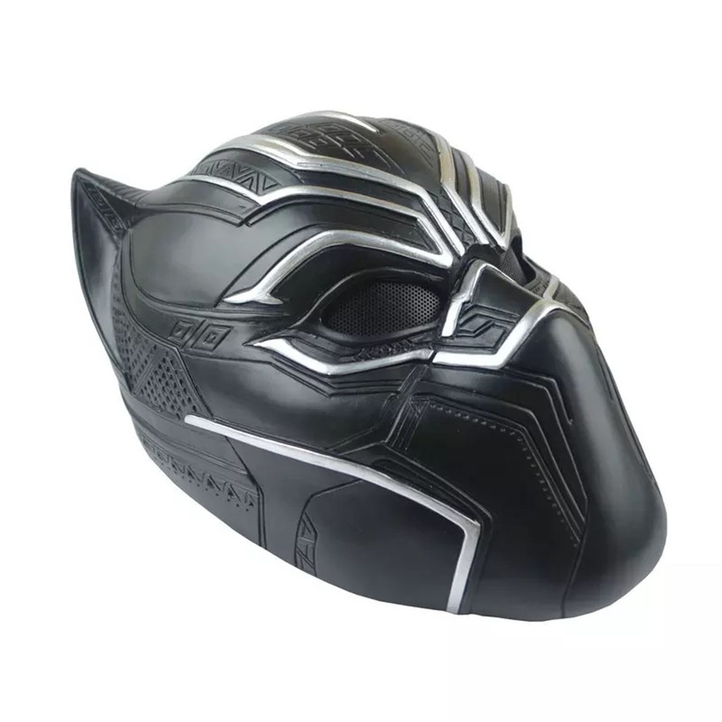 หน้ากาก-black-panther-แบล็คแพนเธอร์-วัสดุ-น้ำยางธรรมชาติ-halloween-รุ่น-e-003