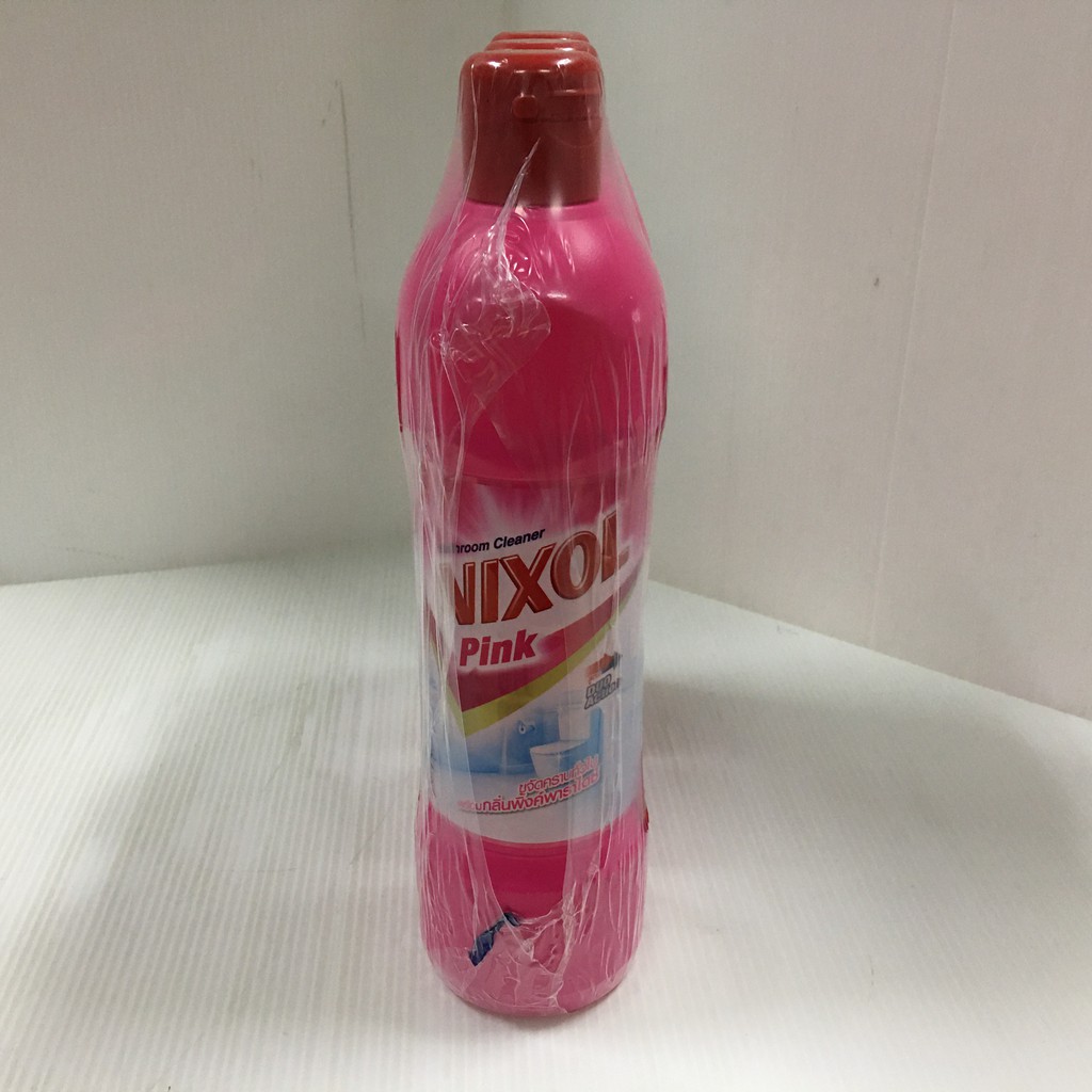 แพ็ค-3-vixol-pink-duo-action-bathroom-cleaner-วิกซอล-พิ้งค์-ผลิตภัณฑ์ล้างห้องน้ำ-สูตรดูโอ้-แอคชั่น-450-มล