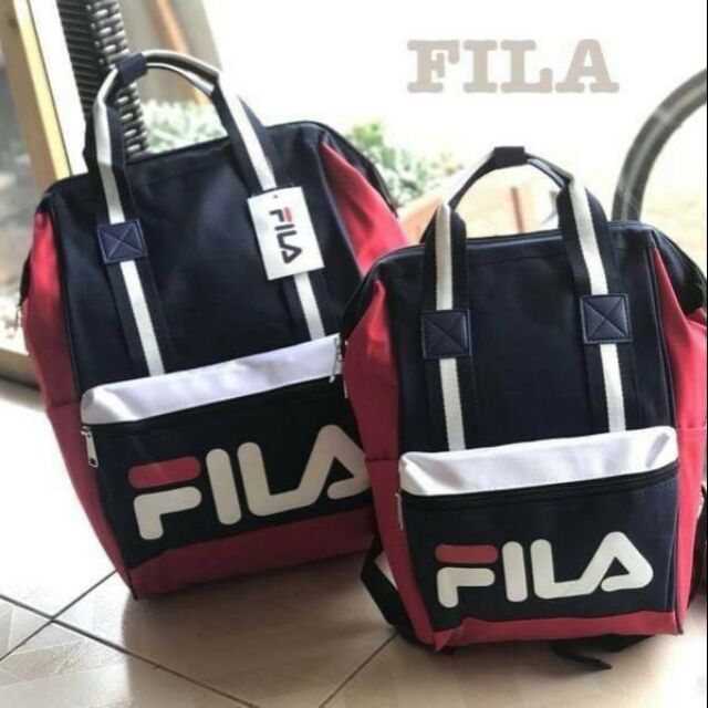 กระเป๋าแบรนด์เนม-fila-เกรด-พรีเมี่ยม-ถ่ายภาพจากของจริงทุกภาพ-size-10-นิ้ว