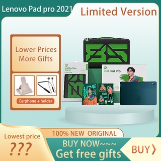 ภาพหน้าปกสินค้า[Global rom] Lenovo Tablet Lenovo Xiaoxin Pad Pro Lenovo Tablet YOGA Pad Pro Lenovo Xiaoxin Pad Plus Snapdragon 870 ที่เกี่ยวข้อง