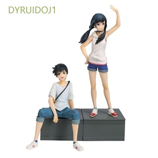 สินค้า Dyruidoj1 ตุ๊กตาฟิกเกอร์ Morishima Hodaka Weathering พร้อม You Girl Anime ของเล่นสะสมสําหรับเด็ก