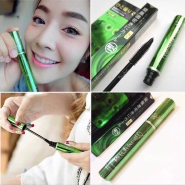 bq-cover-mascara-24hours-มาสคาร่าเขียว