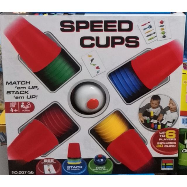 เกมส์เรียงแก้ว-speed-cups