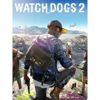 Watch Dogs 2 game for PC