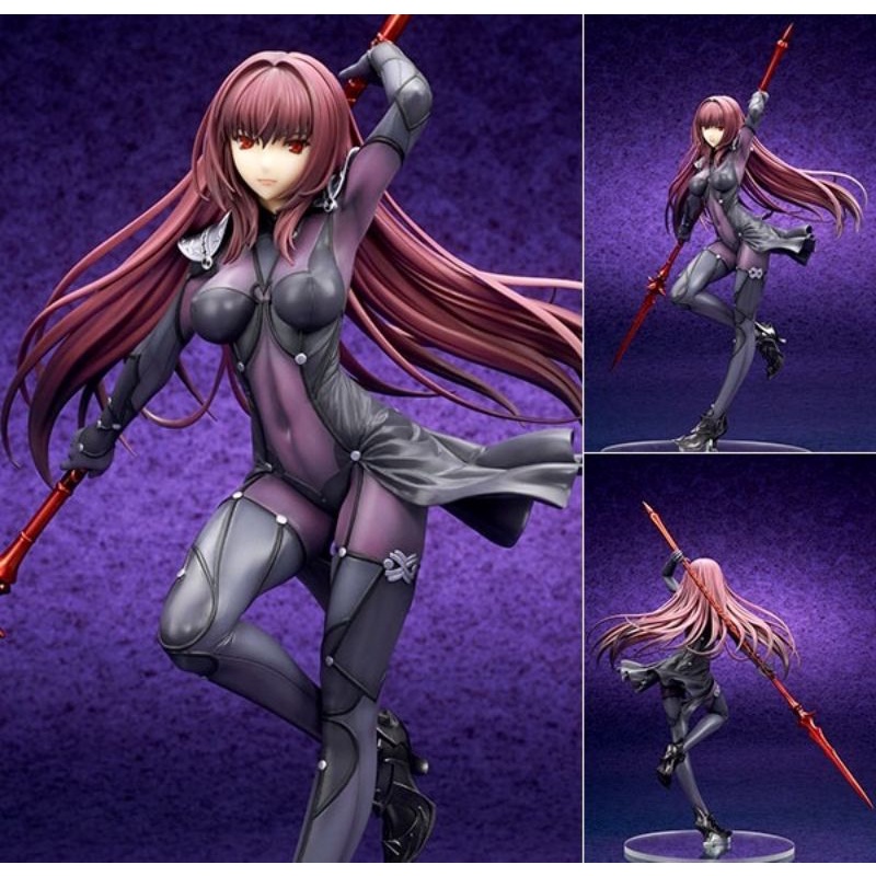 สินค้า-pre-order-fate-grand-order-scathach-1-7-lancer-third-ascension-ques-q