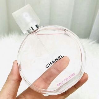 Chanel Chance eau tendre edt100ml (no box)