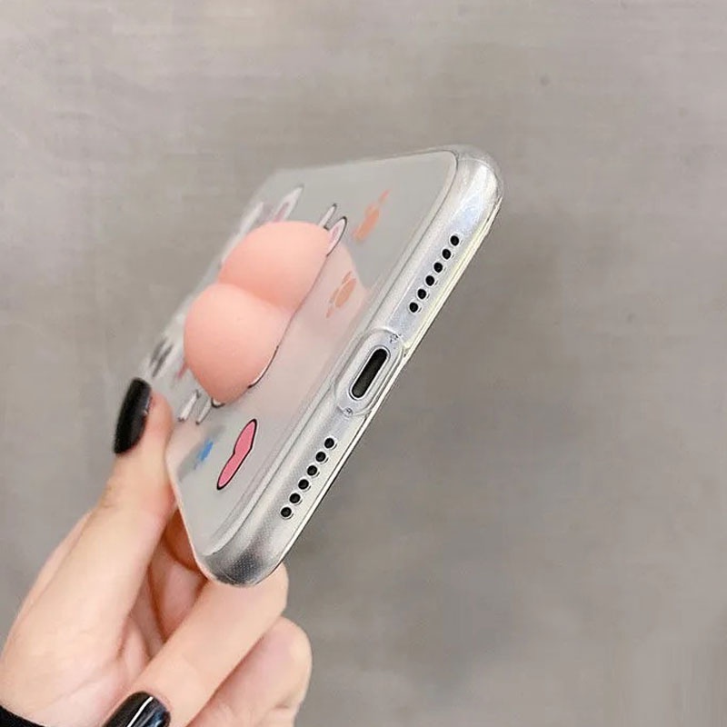 เคสใส-ลายการ์ตูนก้น-สําหรับ-motorola-moto-g9-plus-g8-play-g100-g20-g30-g50-g60-g40-fusion-edge-s-g-styus-2021