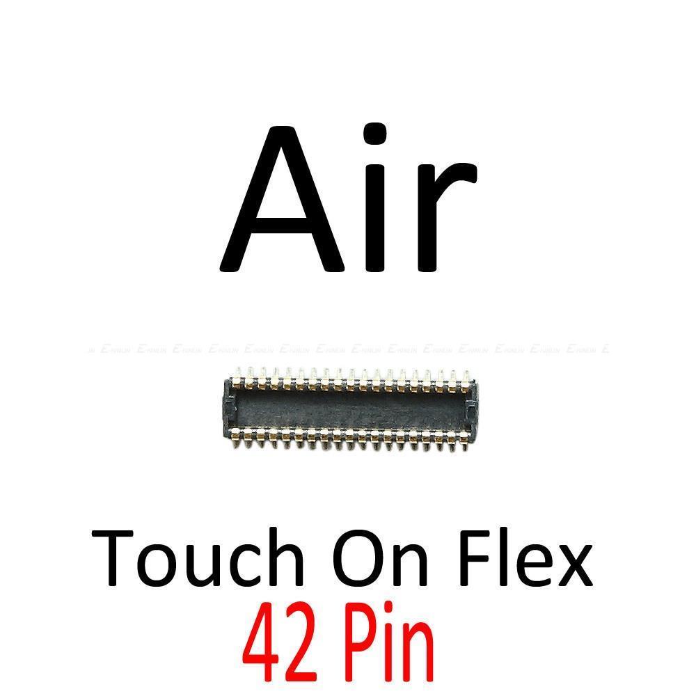 เมนบอร์ดเชื่อมต่อหน้าจอสัมผัส-lcd-fpc-สําหรับ-ipa-5-air-6-air-2