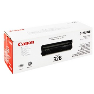 ตลับหมึกโทนเนอร์ [CANON] Cartridge-328 ดำ